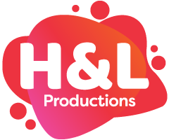 Logo van H&L Productions